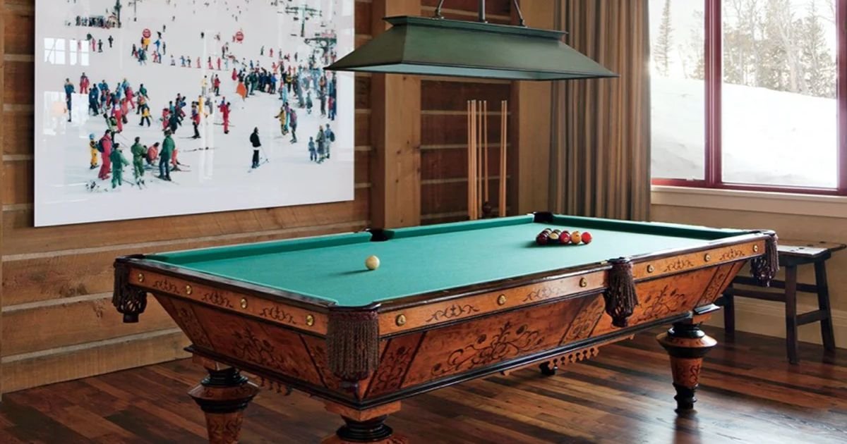 Choosing the Best Imperial Pool Tables for Your Home