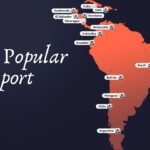 Most Popular Sport in Each Country