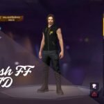 Ankush FF UID