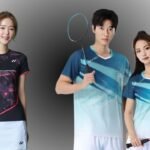 Badminton Jersey