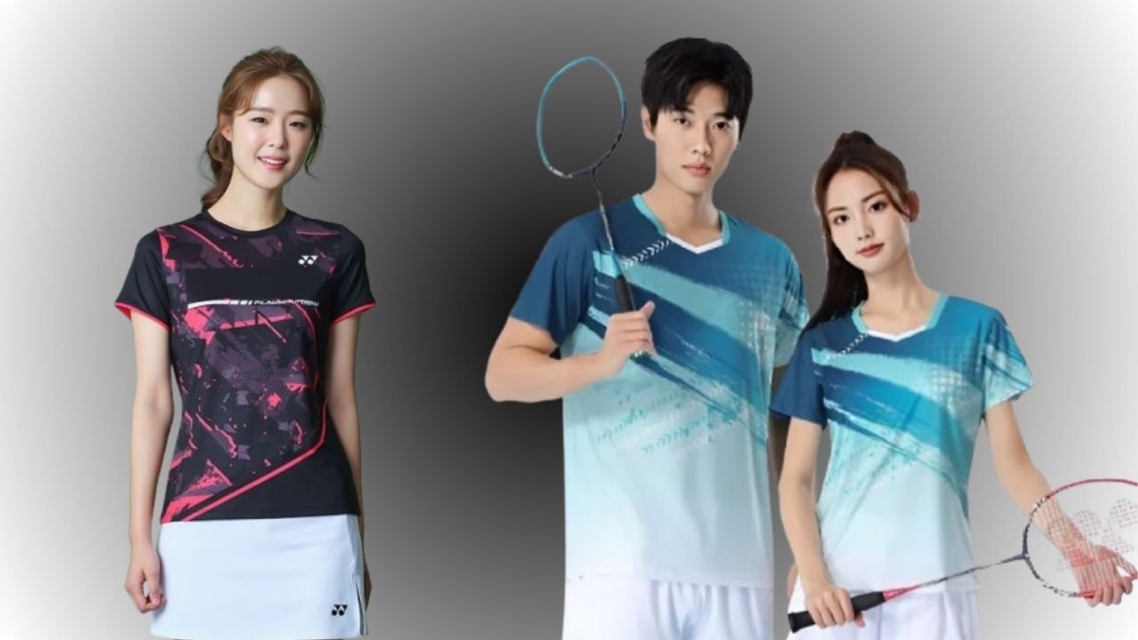 Badminton Jersey