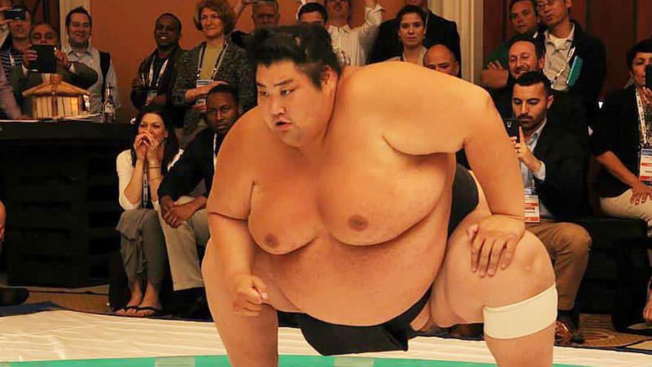 Biggest Sumo Wrestler: The Heaviest Giants in Sumo Wrestling History