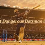 Most Dangerous Batsman in IPL