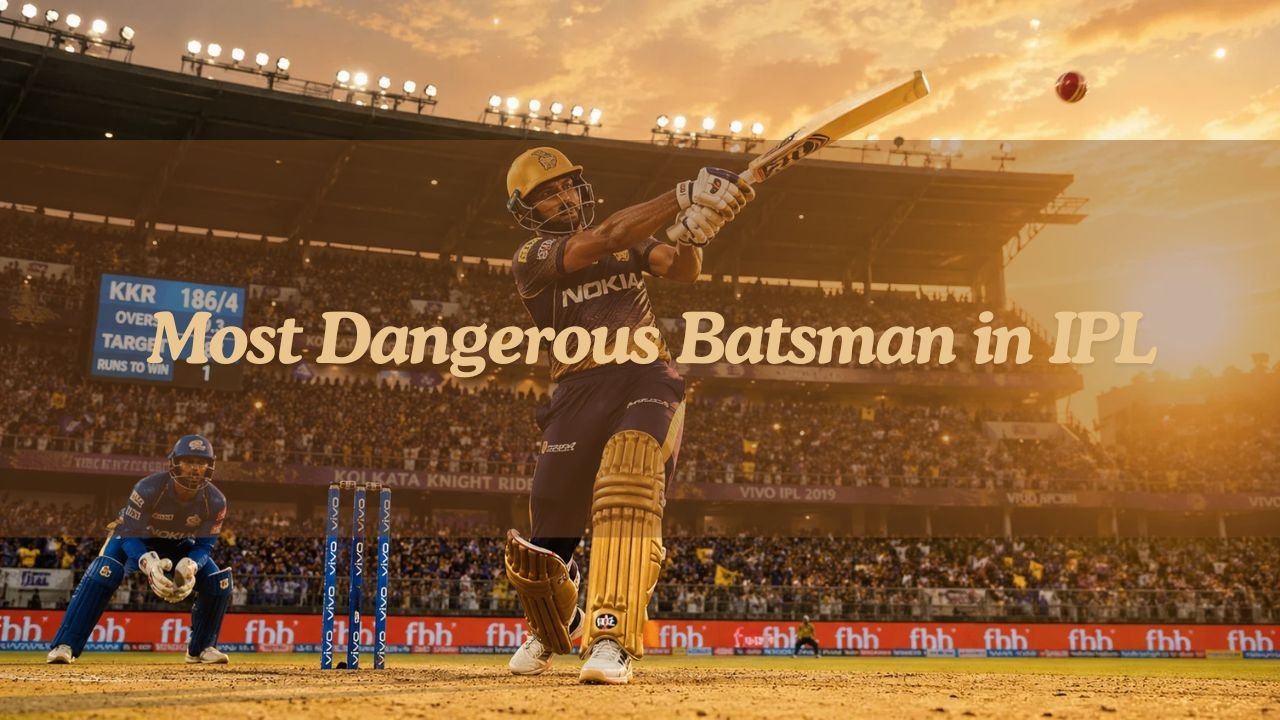 Most Dangerous Batsman in IPL – Full Guide to the Greatest Power Hitters