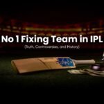 No 1 Fixing Team in IPL