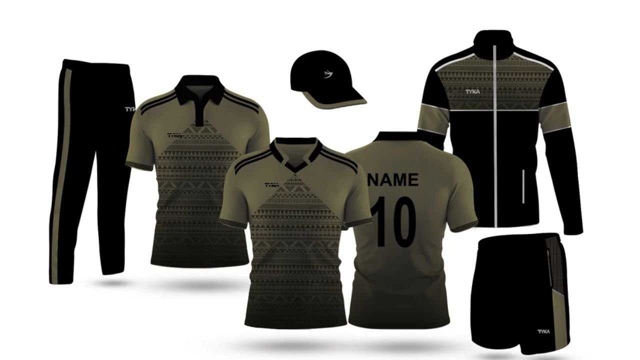 Top 10 Cricket Jersey Design
