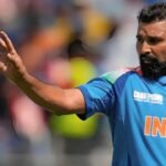 Shami Jersey Number