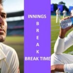 Innings Break Time in ODI