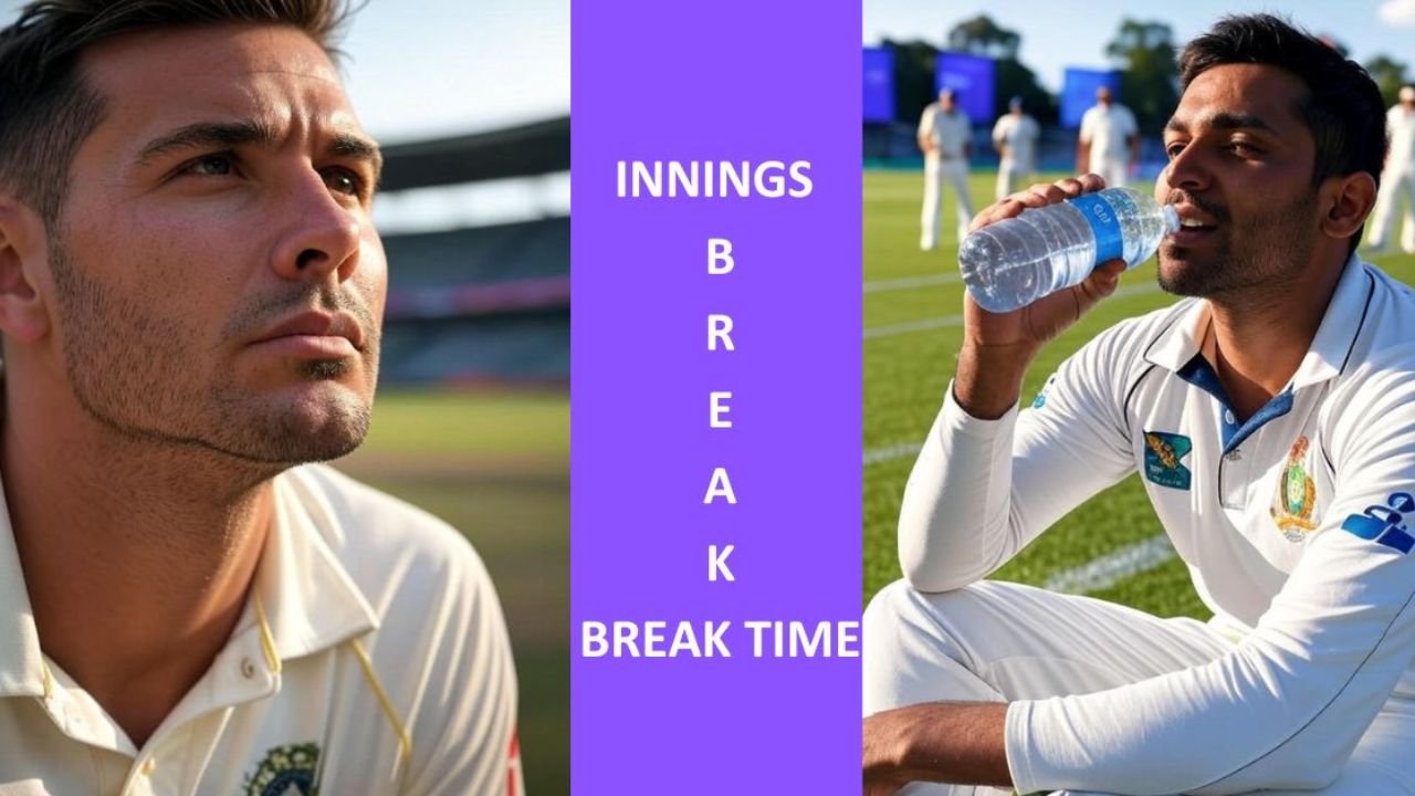 Innings Break Time in ODI: Complete Guide to ICC Rules, Duration and Match Timing (2026)