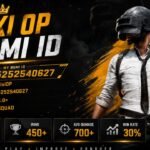 Bixi OP BGMI ID: 5252540627, Stats, KD Ratio & Sensitivity