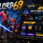 Skylord UID 77985476: Profile, Stats, K/D Ratio & Free Fire Legacy