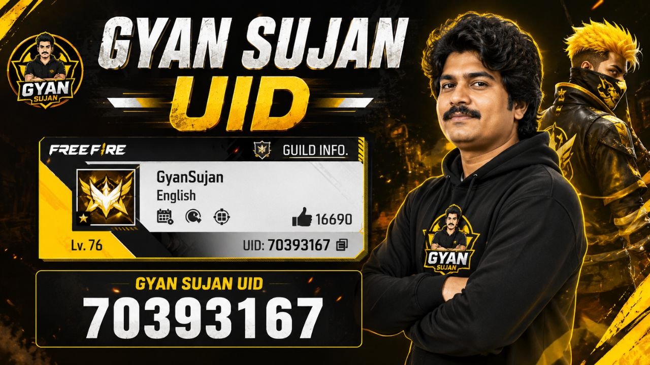gyan sujan uid