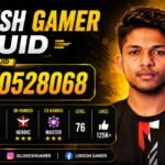 Lokesh Gamer UID(220528068): Free Fire ID, Real Name, Stats, and Net Worth