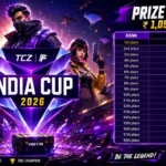 Free Fire Max India Cup (FFMIC) - Winner Takes ₹35 Lakh