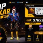 Sudip Sarkar UID 97653930: Free Fire ID, Stats, K/D Ratio & Profile 