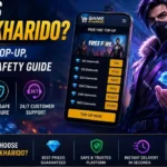 What Is Game Kharido, How It Works, Free Fire Top-Up, Prices and Safety Guide