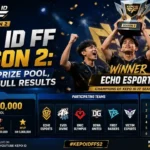 Kepo ID FF Season 2: Winner, Prize Pool, Teams & Full Results
