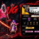 UG Ayush UID: Free Fire ID, Real Name, Stats, Guild, Income and More