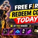 Free Fire Redeem Code Today (Oct 13, 2026): Latest Codes and Free Rewards