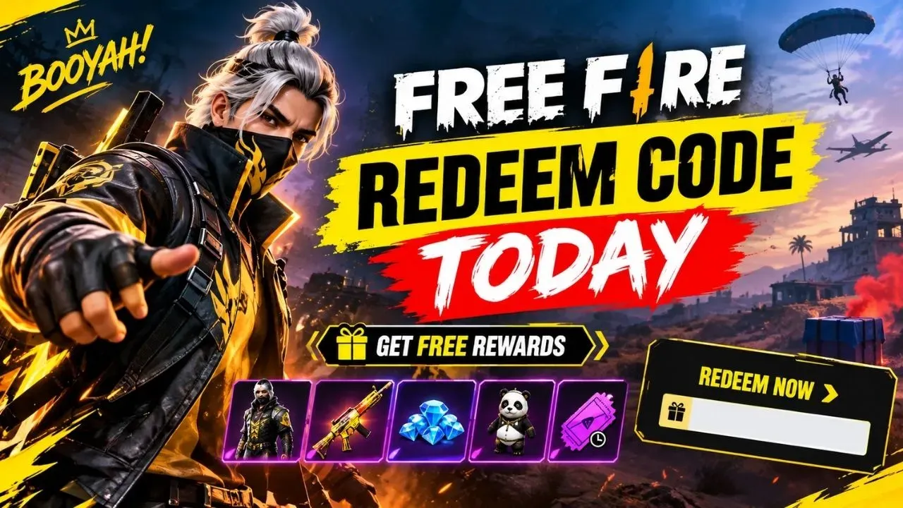 Free Fire Redeem Code Today (Oct 13, 2026): Latest Codes and Free Rewards